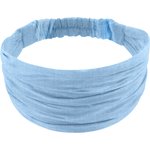 Headscarf headband- child size oxford blue - PPMC