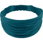 Headscarf headband- child size bleu vert - PPMC