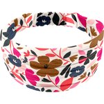 Headscarf headband- child size champ floral - PPMC