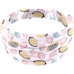 Headscarf headband- child size coquillages et crustacés - PPMC
