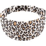 Headscarf headband- child size leopard - PPMC