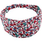 Headscarf headband- child size prairie fleurie - PPMC