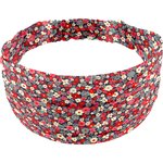 Headscarf headband- child size tapis rouge - PPMC