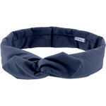 Wire headband retro navy blue - PPMC