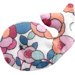 Whale clip boutons rose - PPMC