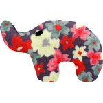 Elephant clip tapis rouge - PPMC