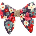 Mini bow tie clip tapis rouge - PPMC