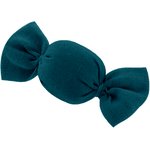 Petite barrette mini bonbon bleu vert - PPMC