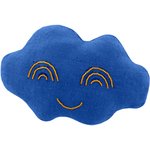 Cloud hair-clips navy blue - PPMC