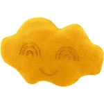 Cloud hair-clips yellow ochre - PPMC