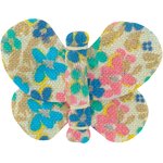 Pasadores de mariposa pâquerette vintage - PPMC
