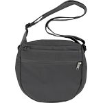 Base of small saddle bag anthracite gray - PPMC