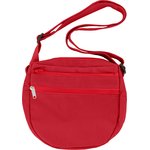 Base of small saddle bag red - PPMC