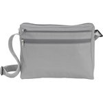 Base of satchel bag grey - PPMC