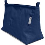 Base of shoulder bag bleu cobalt - PPMC