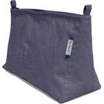Base of shoulder bag jean back - PPMC