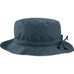 Rain hat adjustable-size 2  light denim - PPMC