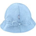 Sun Hat for baby oxford blue - PPMC