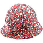 Sun Hat for baby tapis rouge - PPMC