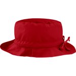 Rain hat adjustable-size 2  red - PPMC