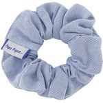 Small scrunchie oxford blue - PPMC