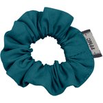 Mini Scrunchie bleu vert - PPMC