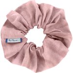 Scrunchie gauze pink - PPMC