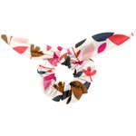 Bunny ear Scrunchie champ floral - PPMC