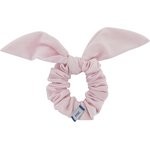 Bunny ear Scrunchie light pink - PPMC