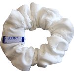 Small scrunchie english embroidery - PPMC