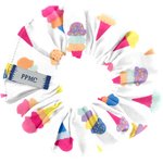 Small scrunchie ice cream - PPMC