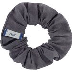 Small scrunchie light denim - PPMC