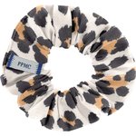 Small scrunchie leopard - PPMC