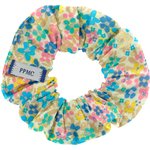 Small scrunchie pâquerette vintage - PPMC