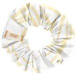 Small scrunchie ramage gold - PPMC