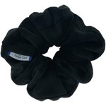 Small scrunchie black velvet - PPMC