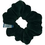 Small scrunchie green velvet - PPMC