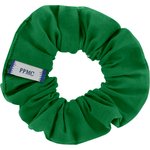 Small scrunchie bright green - PPMC