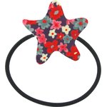 Pony-tail elastic hair star tapis rouge - PPMC