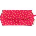 Glasses case feuillage or rose - PPMC