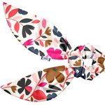 Short tail scrunchie champ floral - PPMC