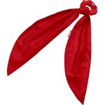 Long tail scrunchie red - PPMC