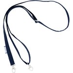 Length removable strip  navy blue - PPMC