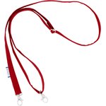 Length removable strip  red - PPMC