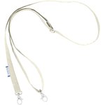 Length removable strip  ivory - PPMC