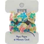 Mini Candy Foam Elastics pâquerette vintage - PPMC