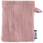 Make-up Remover Glove gauze pink - PPMC