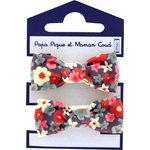 Small elastic bows tapis rouge - PPMC