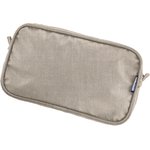 Belt bag silver linen - PPMC