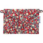 Little envelope clutch tapis rouge - PPMC